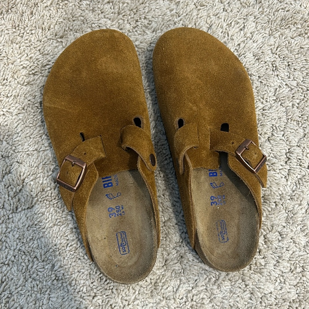 Birkenstock clogs size 39